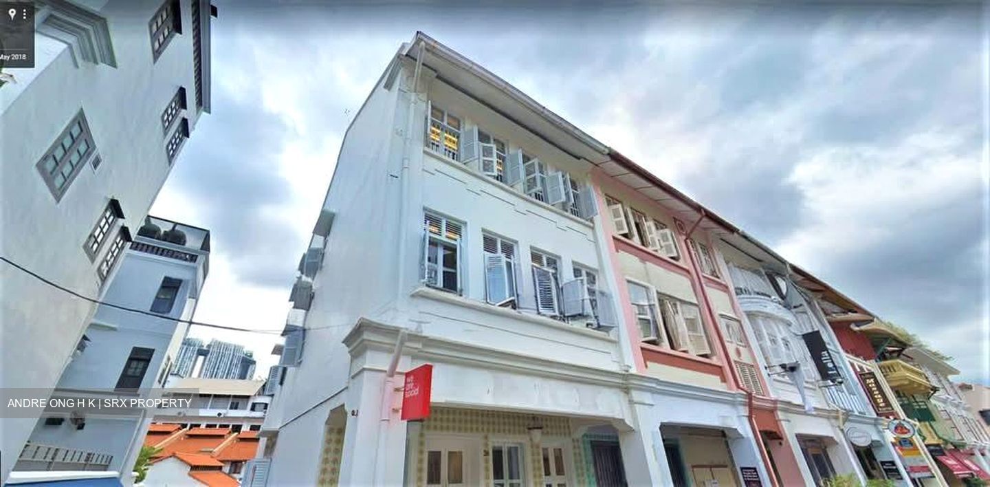 Ann Siang Road (D1), Office #581726511